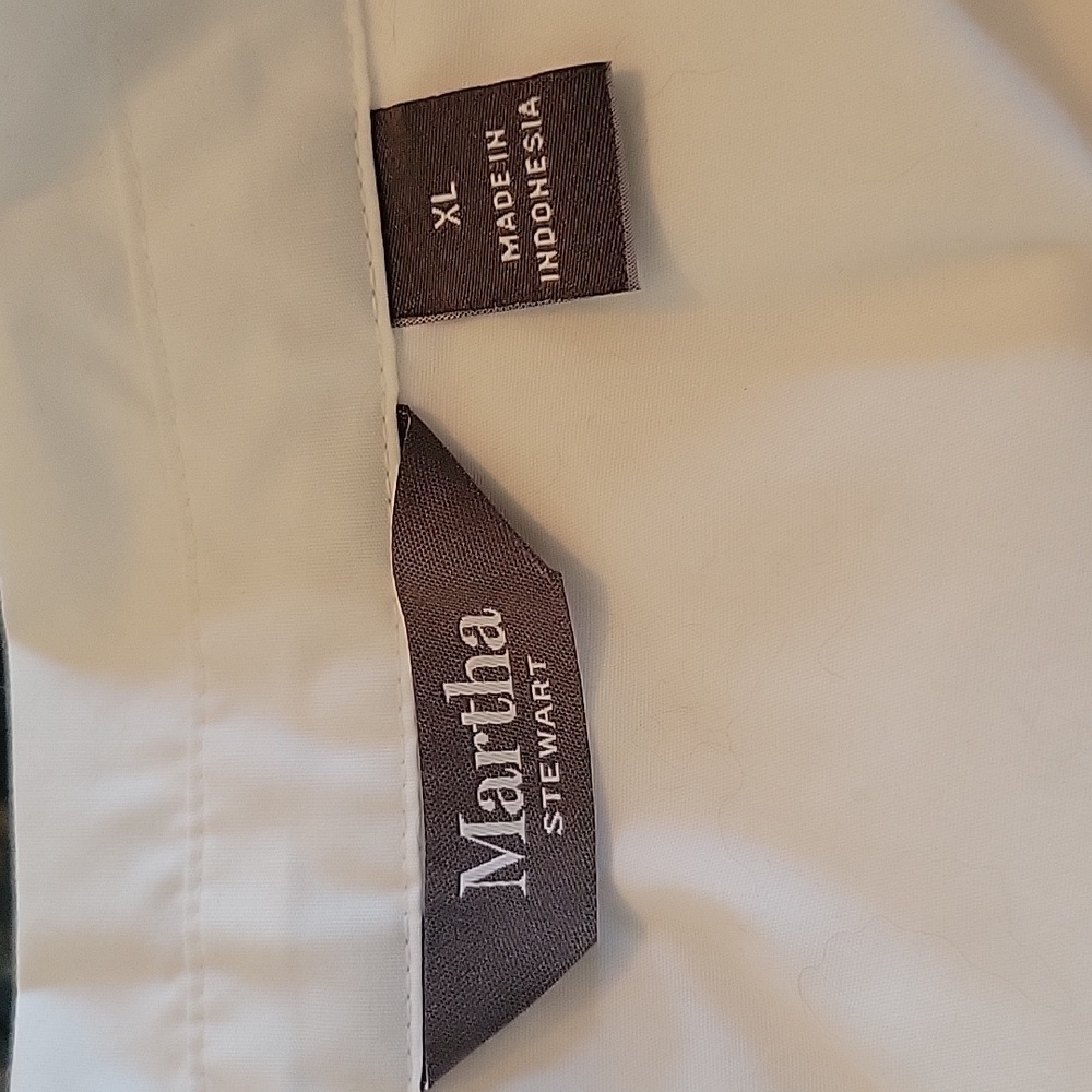 MARTHA STEWART shirt - Picture 6 of 9